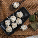 Dates Coconut Laddu (Suger Free)