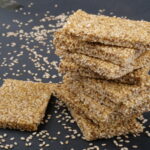 White Sesame Chikkia 500 gm