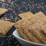Sesame White Chikki