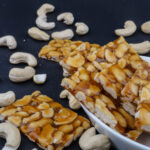 Cashew chikki (500gm)