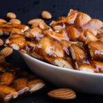 Almonds chikki (100% gourd) – 500gm