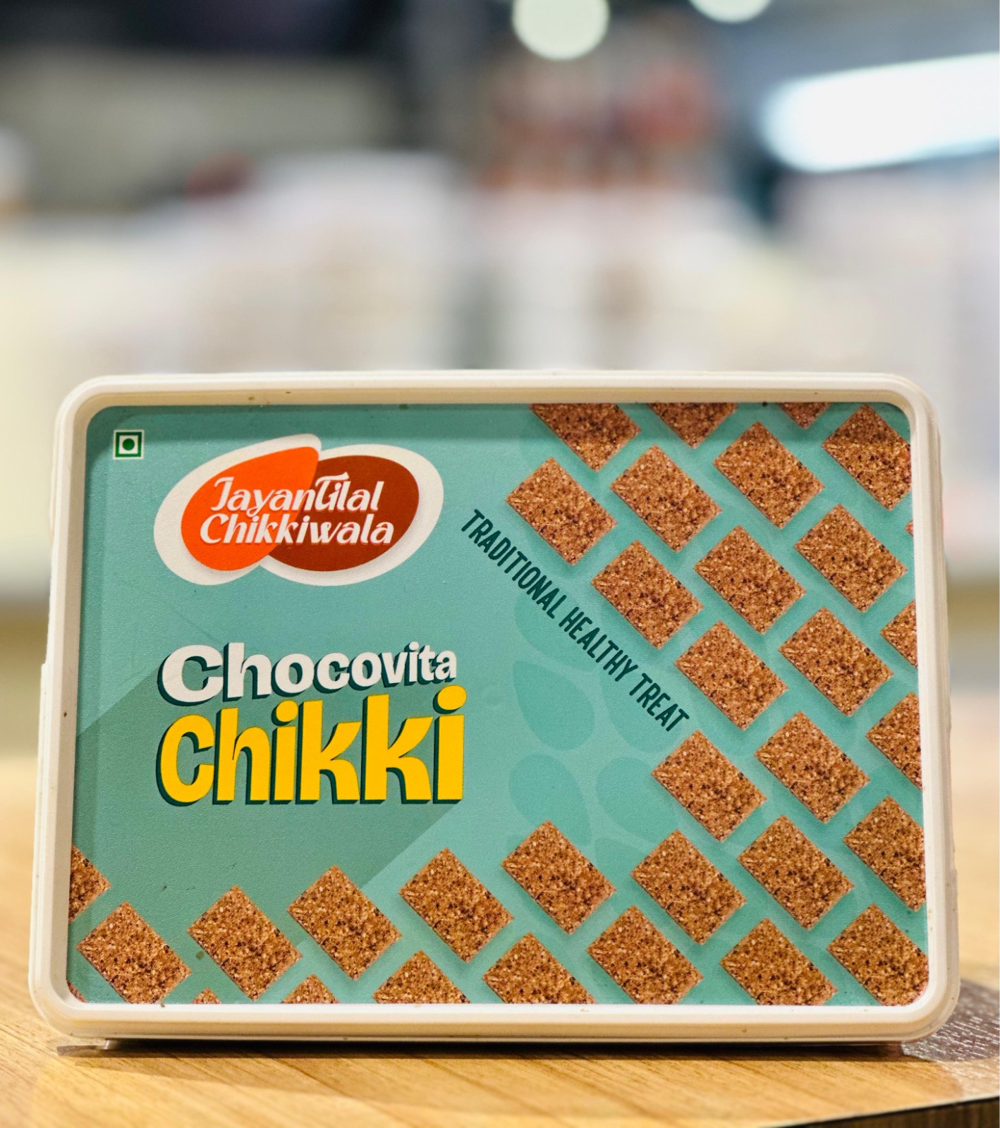 CHOCOVITA CHIKKI