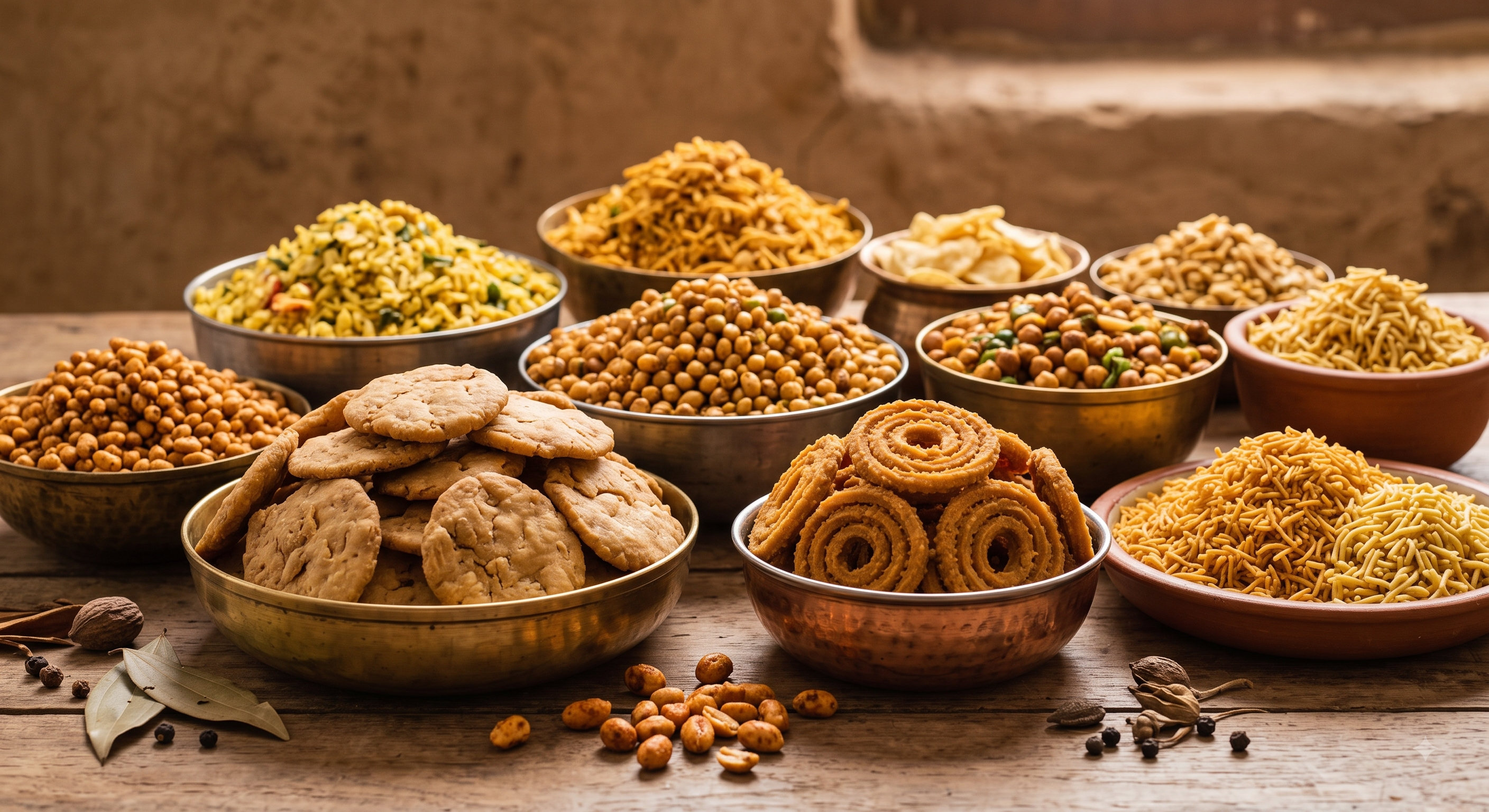 Gujarati Snacks