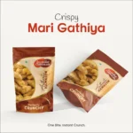 Crispy Mari Gathiya – 400g