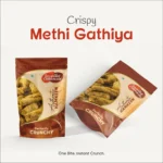 Methi Gathiya – 400g
