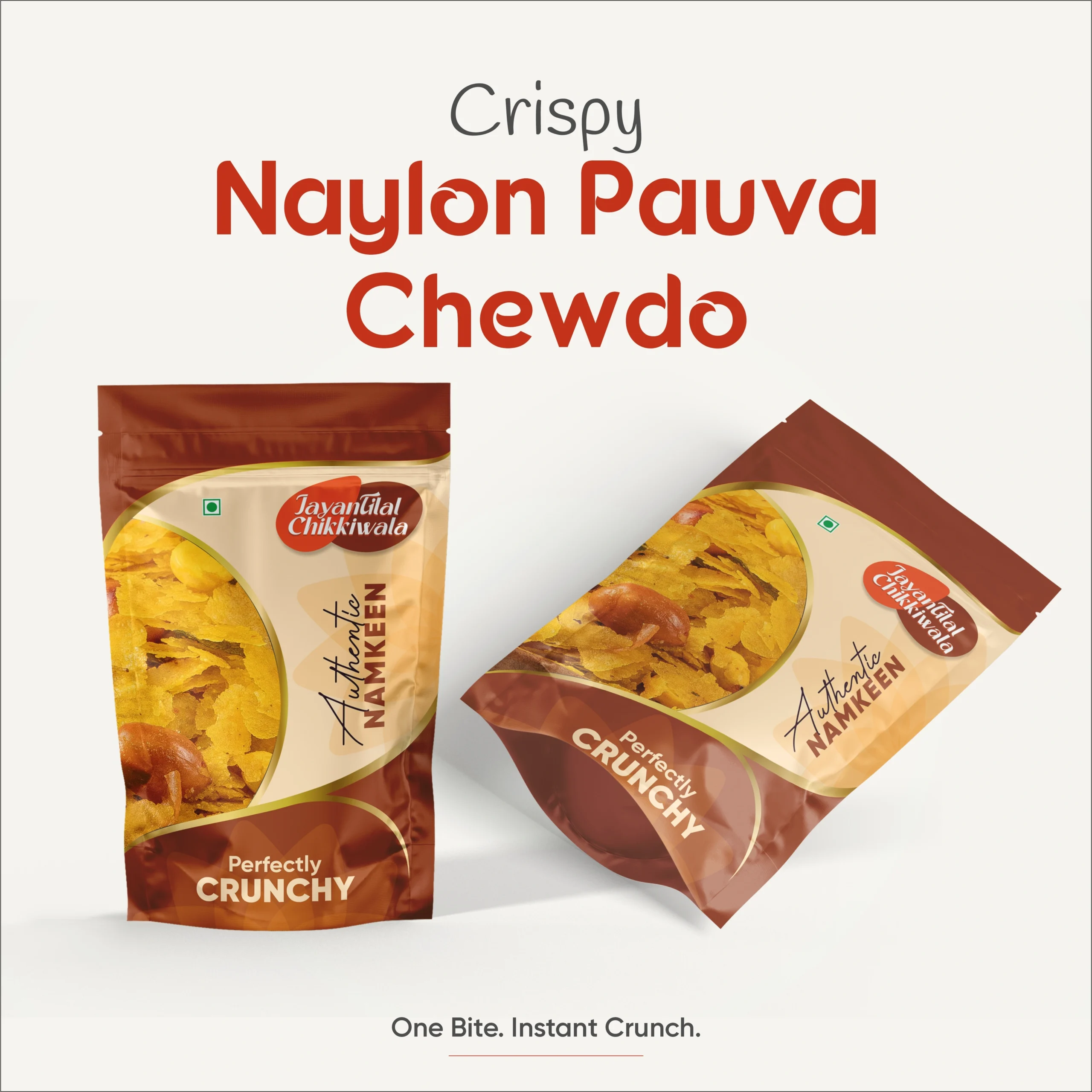 Nylon Pauva Chewdo – 400g