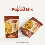 Crispy Papad Mix – 400g