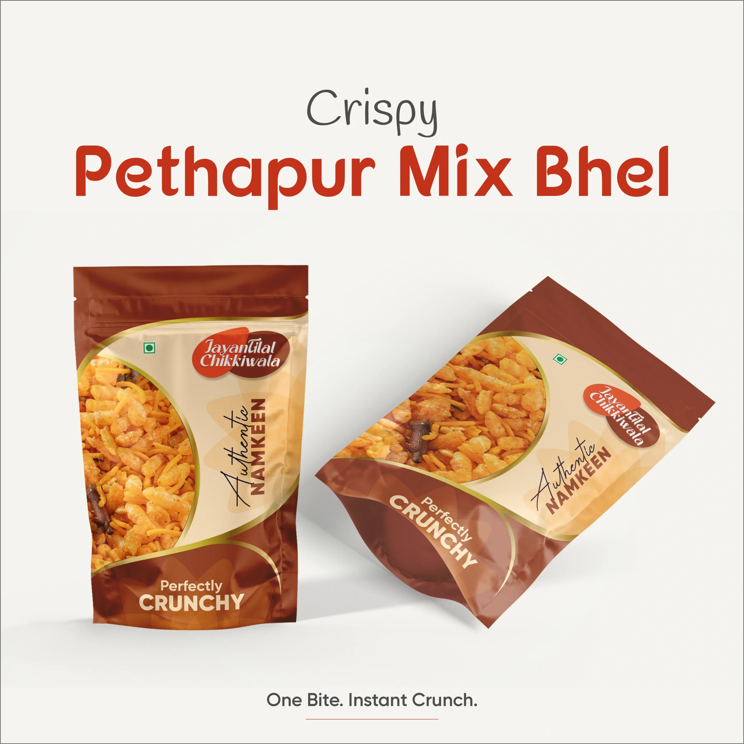Pethapur Mix Bhel – 400g