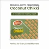 Coconut Chikki – 500g