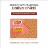 Daliya Chikki – 500g