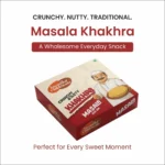 Masala Khakhra – 250g