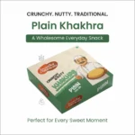 Plain Khakhra – 250g